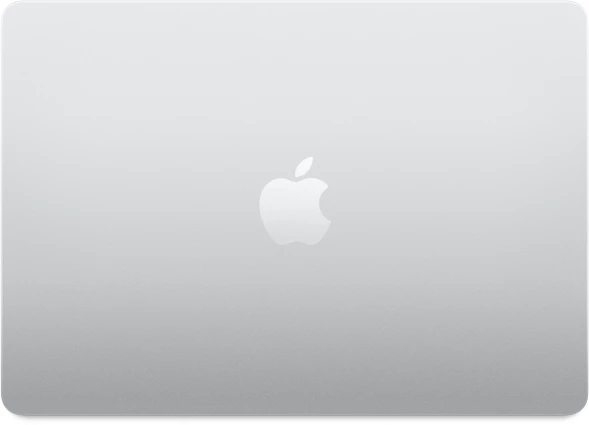 Ноутбук Apple MacBook Air A3240 M4 10 core 16Gb SSD256Gb/8 core GPU 13.6&amp;quot; Liquid Retina (2560x1664) macOS silver WiFi BT Cam (MW0W3HN/A)