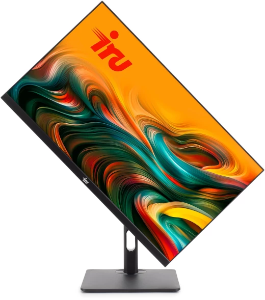 Моноблок IRU 23ID 23.8&amp;quot; Full HD i5 12400 (2.5) 16Gb SSD512Gb UHDG 730 CR Windows 11 Pro GbitEth WiFi BT 120W Cam черный 1920x1080