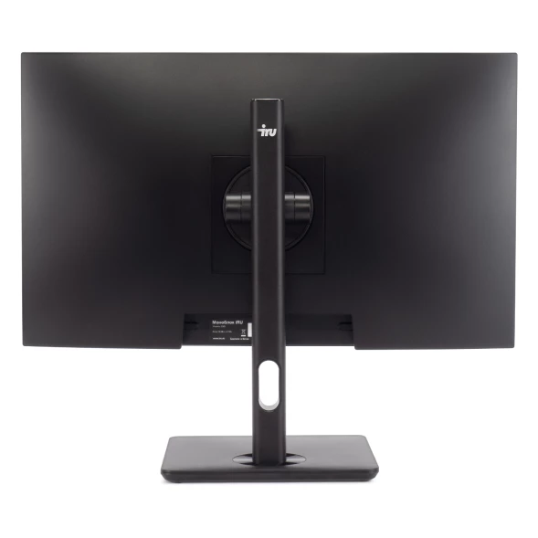 Моноблок IRU 23ID 23.8&amp;quot; Full HD i5 12400 (2.5) 16Gb SSD512Gb UHDG 730 CR Windows 11 Pro GbitEth WiFi BT 120W Cam черный 1920x1080