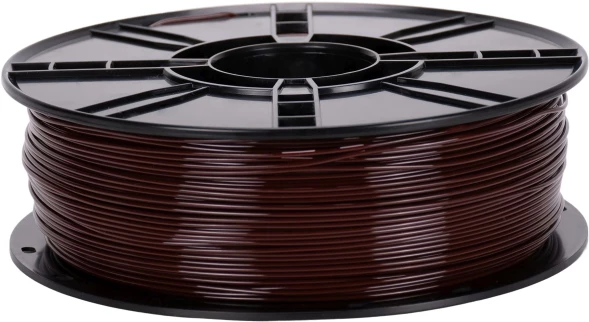 Пластик для принтера 3D Cactus CS-3D-PETG-1KG-CHOCO PETG d1.75мм 1кг L316м 1цв.