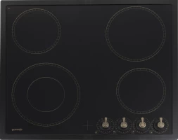 Варочная поверхность Gorenje EC642CLB черный