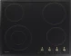 Варочная поверхность Gorenje EC642CLB черный