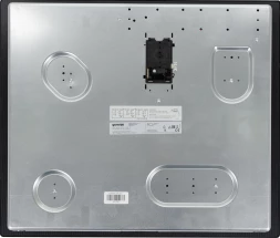 Варочная поверхность Gorenje EC642CLB черный