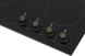 Варочная поверхность Gorenje EC642CLB черный