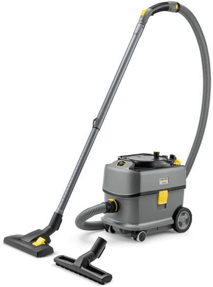 Пылесос Karcher T 10/1 Adv 500Вт черный