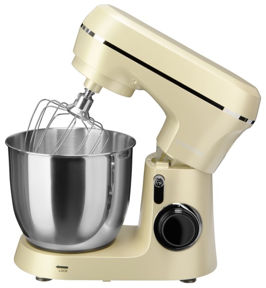 Миксер планетарный Starwind SPM6164 1300Вт бежевый