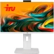 Моноблок IRU Tactio 23.8&amp;quot; Full HD i3 1215U (1.2) 8Gb SSD256Gb UHDG CR без ОС GbitEth WiFi BT 65W Cam белый 1920x1080