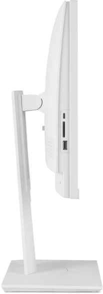 Моноблок IRU Tactio 23.8&amp;quot; Full HD i3 1215U (1.2) 8Gb SSD256Gb UHDG CR без ОС GbitEth WiFi BT 65W Cam белый 1920x1080