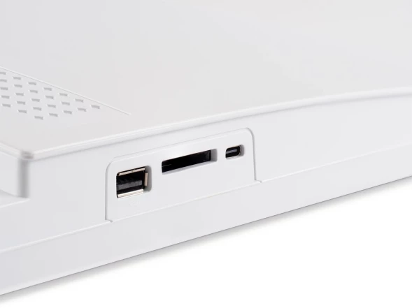 Моноблок IRU Tactio 23.8&amp;quot; Full HD i3 1215U (1.2) 8Gb SSD256Gb UHDG CR без ОС GbitEth WiFi BT 65W Cam белый 1920x1080