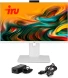 Моноблок IRU Tactio 23.8&amp;quot; Full HD i3 1215U (1.2) 8Gb SSD256Gb UHDG CR без ОС GbitEth WiFi BT 65W Cam белый 1920x1080
