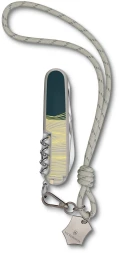 Нож перочинный Victorinox Companion New York Style (1.3909.E223) 91мм 16функц. серый подар.коробка в комплекте: шнурок на шею