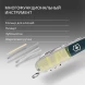 Нож перочинный Victorinox Companion New York Style (1.3909.E223) 91мм 16функц. серый подар.коробка в комплекте: шнурок на шею