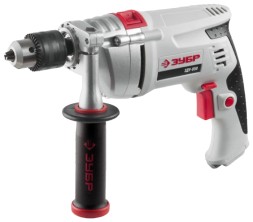 Дрель ударная Зубр ЗДУ-850 ЭРММ2 850Вт ключевой реверс