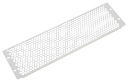 Фальш-панель ЦМО ФП-3.4 3U серый