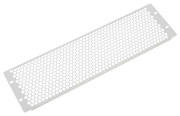 Фальш-панель ЦМО ФП-3.4 3U серый