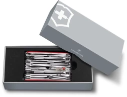 Нож перочинный Victorinox SwissChamp XXL (1.6795.XXL) 91мм 73функц. красный подар.коробка
