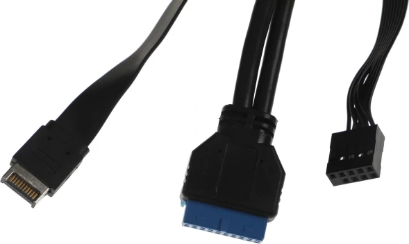 Корпус Formula SFF T12 черный без БП mATX 1x80mm 4xUSB2.0 2xUSB3.0 1xUSB3.1 audio