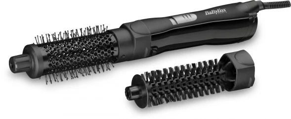 Фен-щетка Babyliss AS82E 800Вт черный