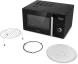 Микроволновая Печь Vitek VT-MW1725 25л. 900Вт черный