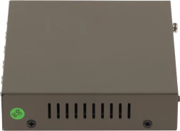 Коммутатор IP-Com G1105P-4-63W (L2) 5x1Гбит/с 4PoE 58W неуправляемый