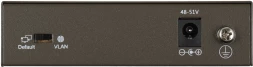 Коммутатор IP-Com G1105P-4-63W (L2) 5x1Гбит/с 4PoE 58W неуправляемый