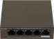 Коммутатор IP-Com G1105P-4-63W (L2) 5x1Гбит/с 4PoE 58W неуправляемый