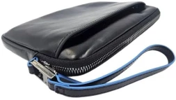 Клатч мужской Piquadro Blue Square AC5946B2R/N черный натур.кожа