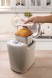 Хлебопечь Gorenje BM900WS 550Вт белый