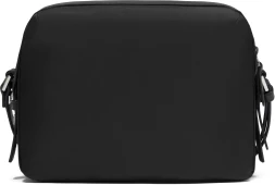 Сумка женская Piquadro Lyra BD4870W92T/N черная нейлон/натур.кожа