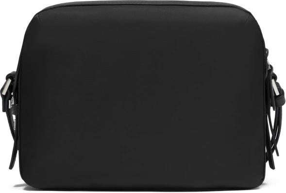 Сумка женская Piquadro Lyra BD4870W92T/N черная нейлон/натур.кожа