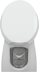 Блендер погружной Vitek VT-3413 700Вт белый