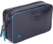 Чехол для кабелей и зарядки Piquadro Blue Square AC6895B2/BLU2 синий натур.кожа