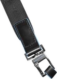 Сумка кросс-боди мужская Piquadro Blue Square CA6811B2/N черная натур.кожа
