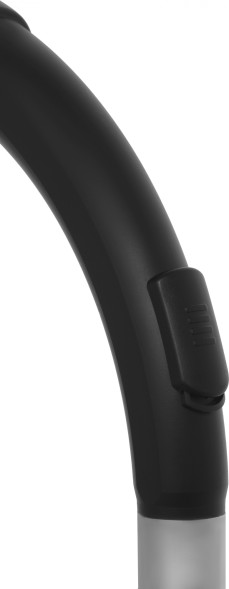 Пылесос Vitek VT-1899 GY 2400Вт черный (в компл.:4мешка)