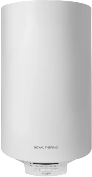 Водонагреватель Royal Thermo Heatronic DL Slim RWH 30 DryHeat 1.5кВт 28л электрический настенный/белый