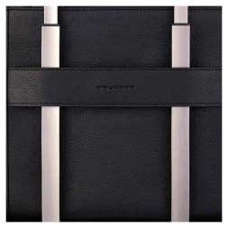 Сумка мужская Piquadro Modus Special CA2849MOS/N с отделением для ноутбука 14&amp;quot; черная натур.кожа
