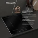 Индукционная варочная поверхность Weissgauff HI 642 Bfzg черный