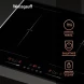 Индукционная варочная поверхность Weissgauff HI 642 Bfzg черный