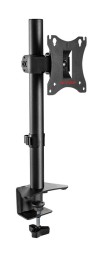 Кронштейн для мониторов Arm Media LCD-T01 черный 15&amp;quot;-32&amp;quot; макс.7кг настольный поворот и наклон