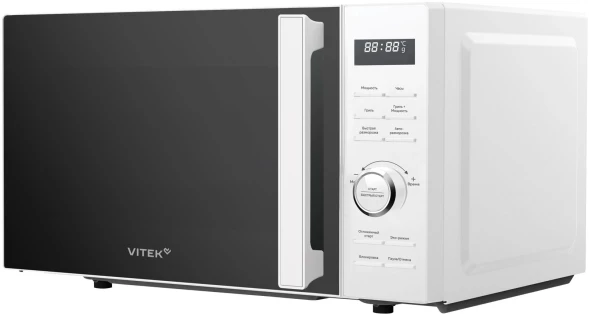 Микроволновая Печь Vitek VT-MW1825 25л. 900Вт белый