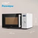 Микроволновая Печь Vitek VT-MW1825 25л. 900Вт белый