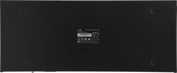Коммутатор Cudy GS1024L (L2) 24x1Гбит/с неуправляемый