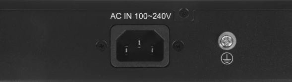 Коммутатор Cudy GS1024L (L2) 24x1Гбит/с неуправляемый