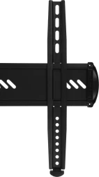Кронштейн для телевизора Kromax Ultra Slim-100 черный 32&amp;quot;-90&amp;quot; макс.55кг настенный фиксированный