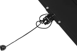 Кронштейн для телевизора Kromax Ultra Slim-100 черный 32&amp;quot;-90&amp;quot; макс.55кг настенный фиксированный