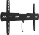 Кронштейн для телевизора Kromax Ultra Slim-100 черный 32&amp;quot;-90&amp;quot; макс.55кг настенный фиксированный