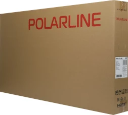 Телевизор LED PolarLine 40&amp;quot; 40PL11TC-SM черный FULL HD 60Hz DVB-T DVB-T2 DVB-C DVB-S2 USB WiFi Smart TV (RUS)