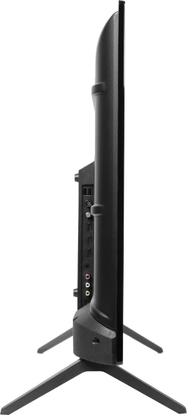 Телевизор LED PolarLine 40&amp;quot; 40PL11TC-SM черный FULL HD 60Hz DVB-T DVB-T2 DVB-C DVB-S2 USB WiFi Smart TV (RUS)