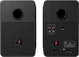 Колонки GMNG GG-SP610ACW 2.0 черный 60Вт BT