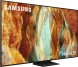 Телевизор QLED Samsung 85&amp;quot; QE85QN70FAUXRU Series 7 черный 4K Ultra HD 120Hz DVB-T2 DVB-C DVB-S2 USB WiFi Smart TV